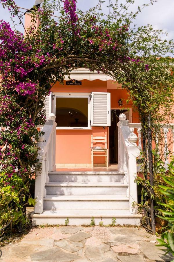 2 Bed House With Mountain View Apartment อาลีเกส ภายนอก รูปภาพ