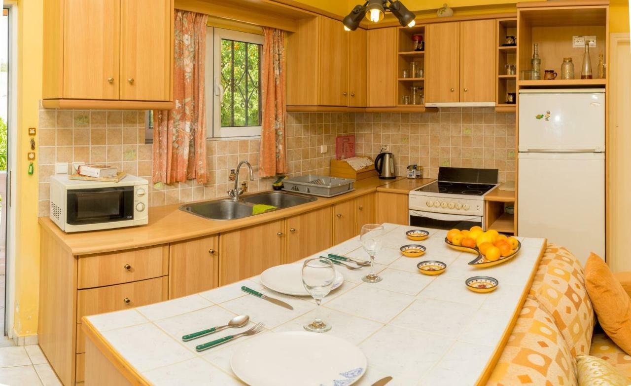 2 Bed House With Mountain View Apartment อาลีเกส ภายนอก รูปภาพ