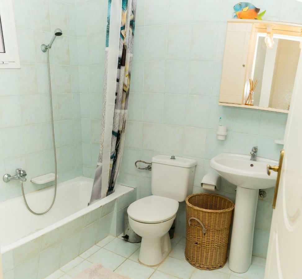 2 Bed House With Mountain View Apartment อาลีเกส ภายนอก รูปภาพ